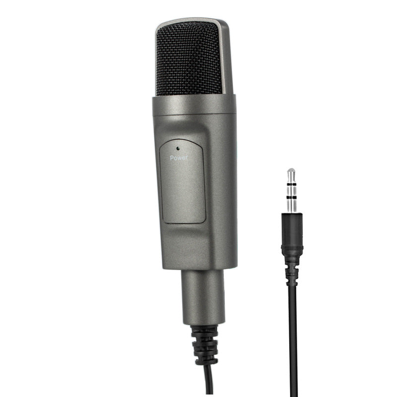 USB Condenser Microphone USB Condenser Microphone